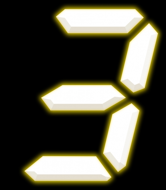 3