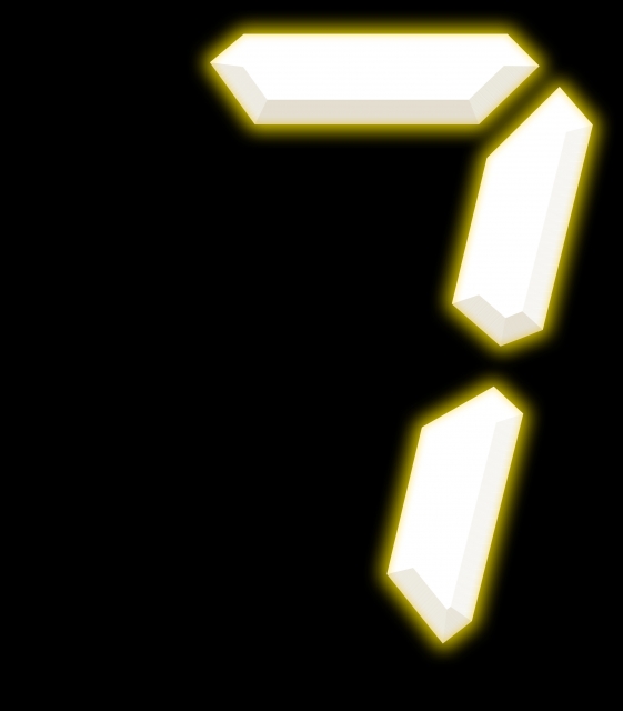 7